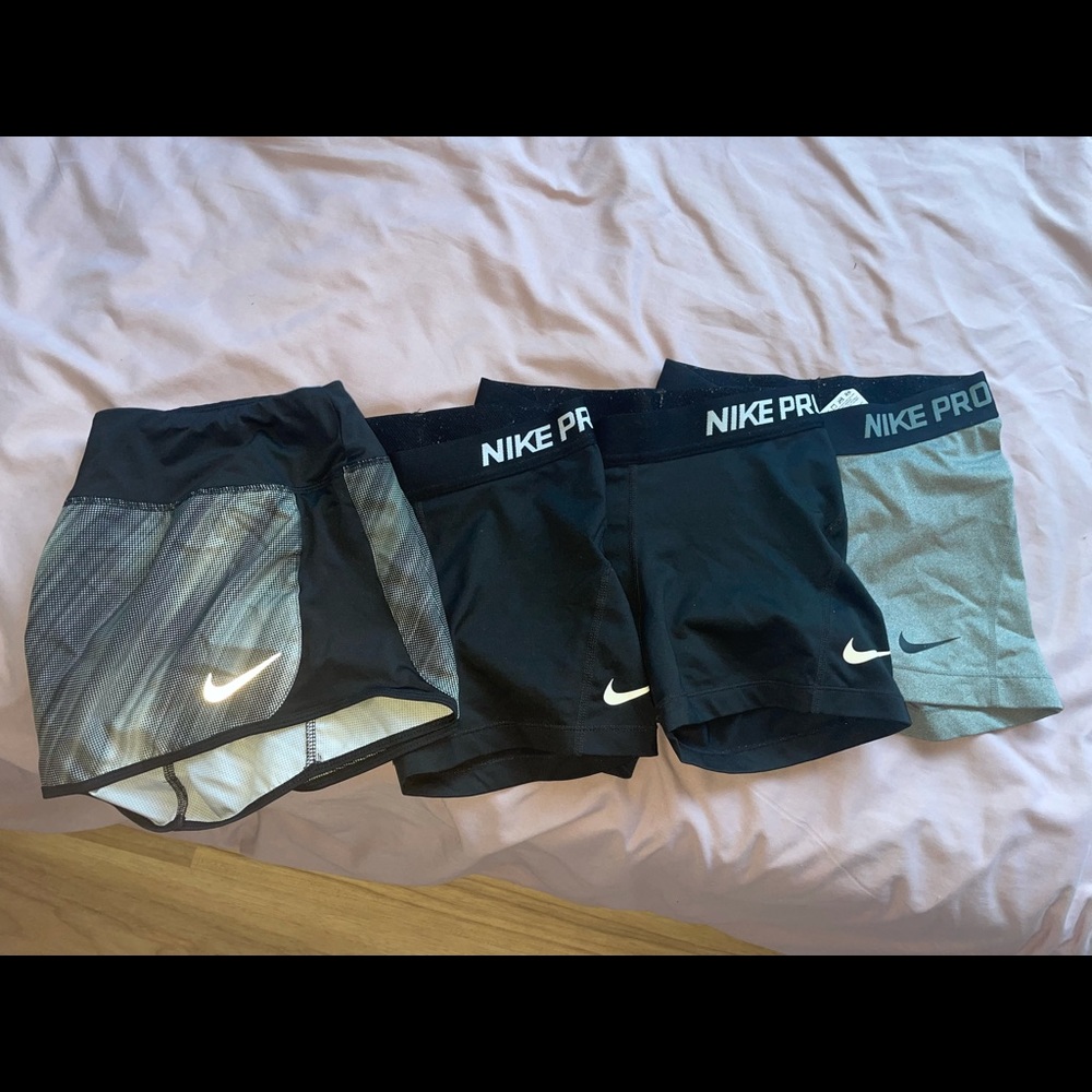 Nike pro bundle